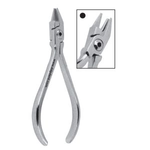 Pinza 3 picos DDPRO