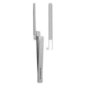 Pinza porta papel articular DDPRO