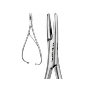 Pinza porta agujas mathieu DDPRO