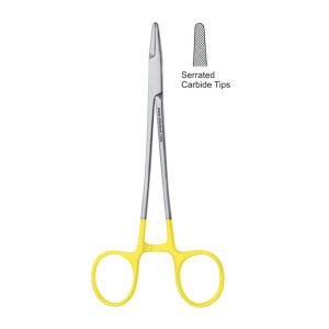 Pinza porta agujas mayo DDPRO