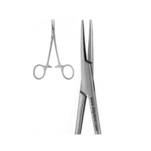 Pinza mosquito recta DDPRO